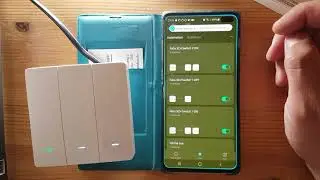 Miboxer does not work good with Tuya / Smartlife - Automation!