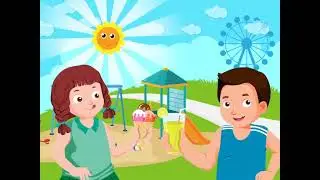 Food and Drinks Song for Kids | Learn English Vocabulary @KidsSchoolEnglish