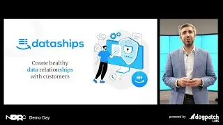 NDRC Accelerator 2021 | Demo Day (Dataships)