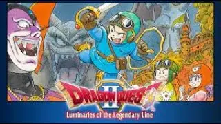 Dragon Quest 2 Walkthrough - 18 - Rendarak Cave Pt 1 (Commentary)