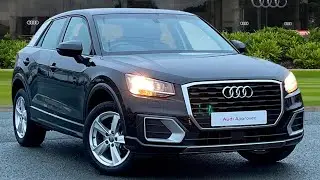 Approved Used Audi Q2 Sport 30 TFSI 116 PS 6-speed | Preston Audi