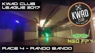 Kwad Club League 2017 - Race 4 Rando Bando