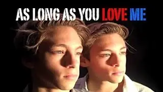 As Long As You Love Me - Justin Bieber, Blackberry Jam (Take 2) Cover