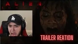 Alien: Romulus -Final Trailer - Reaction!