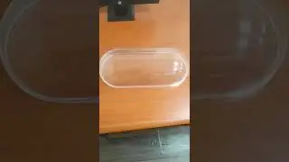 Custom Acrylic Dome Cover | Precision Thermoforming in Action!