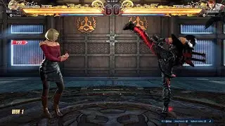TEKKEN8 Nina Williams Matches