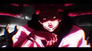 jujutsu kaisen | 5X - FLOW - EDIT