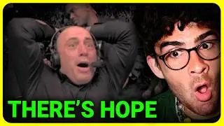 Joe Rogan Is CONNECTING THE DOTS | Hasan Adventures