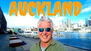 Lets Explore Auckland.