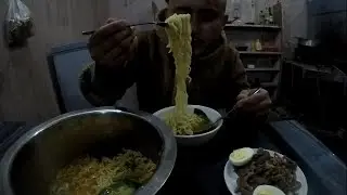 Current Instant Noodles||Hot n Lemon 🍋