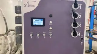 Amico Medical Air Premium Panel