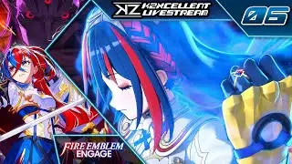 The Miracle | Fire Emblem: Engage [Part 6] | KZXcellent Livestream