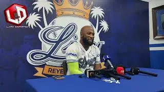 Mel Rojas Jr y su Grand Slam clave para la victoria de los Tigres 7-1 sobre las Aguilas