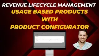 Usage Based Products with Salesforce Revenue Lifecycle Management