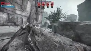 Evolve Stage 2 Solo Queuing as Wraith 6