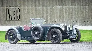 1931 Invicta 4&frac12;-Litre S-Type Low Chassis Sports | Les Grandes Marques du Monde &agrave; Paris | 1 Feb 2024