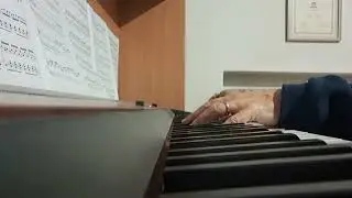 Odissea veneziana- Rond&ograve; Veneziano - piano Marilena Masella 
