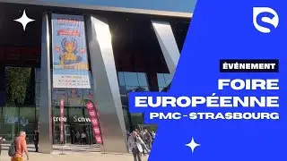 Foire Europ&eacute;enne de Strasbourg