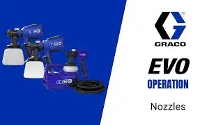 EVO HVLP Education Center - Ch 4 - Nozzles
