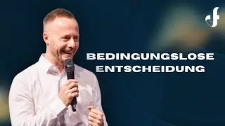 Bedingungslose Entscheidung | Aleksej Miller