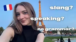 how i learned to ACTUALLY speak french? 🇫🇷 tips & my experience