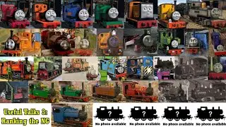 Useful Talks About Ep 3 Ranking Every Narrow-Gauge Engine