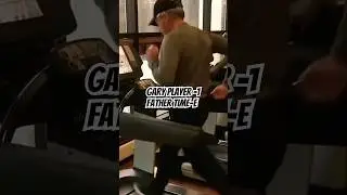 Forget age. This legend is still outdriving excuses. #garyplayer #golflegends #golffitness