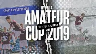 Hyundai Amateur Cup 2019 Haltern am See