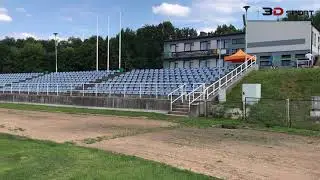 Stadium Guide: Kalwarianka Kalwaria Zebrzydowska [Poland]. 2018-06-20