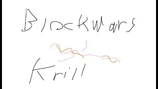 Blockwars viewer team (team krill) :D