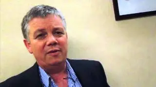 Testimonial Ian Gillespie