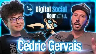 From $200 Gigs to Global Tours: My DJ Success Story | Cedric Gervais DSH #1378