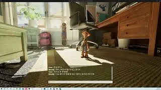 GPT Woody Realtime Ripsync & AnimationTest