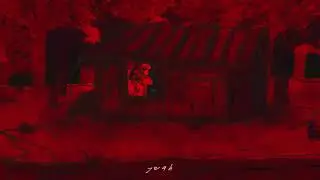 Chaze Sharp - Screams From The Lonely Lodge (Animated Video)