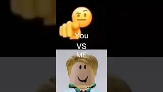 you vs me #shorts#rge#puf#врекх#очуврек#youvsme