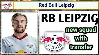 REDBULL LEIPZIG squad 2022/23 with transfer | football clubs lineup | rb leipzig vs bayern munchen