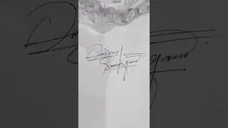 o signature style #signature #signaturestyle #namesign #designer #art #handwritten #logo #sign