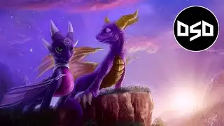 Spyro The Dragon - Dark Hollow(Vector U Remix)