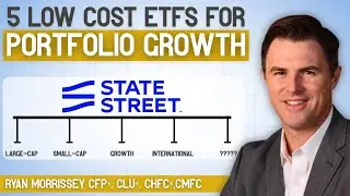 Use These 5 Low Cost ETFs to Grow Your Portfolio in 2026