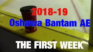 Bantam AE -The First Week