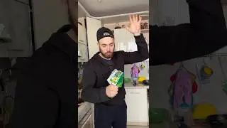 Хлопушка из чипсов