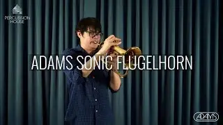 Adams Sonic Flugelhorn Review - Chawasit Poon Romyanonda
