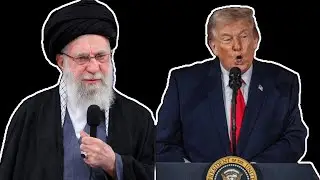 US vs Iran: WAR Warning Just DROPPED #shortsfeed #shorts #trump #US #khamenei #iran #middleeast