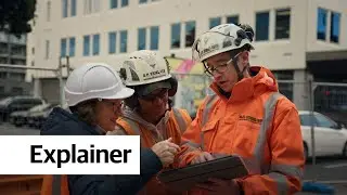 Underground Asset Register for Wellington