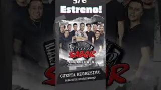 5 de #junio #estreno #purosabor #enganchado #sevienelonuevo #cdirecords
