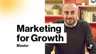 Marketing for Growth Master - Paolo Dello Vicario racconta l'evoluzione del Digital Marketing