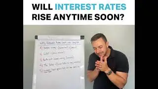 Will interest rates rise anytime soon?