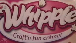 Whipple Craft'n fun Creme!