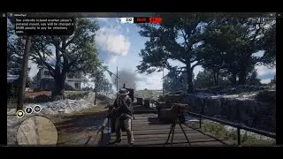 Red Dead Online - Railroad Baron #5