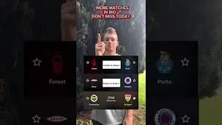 Football Predictions Today Europa League Correct Score 23rd October 2025 #footballprediction